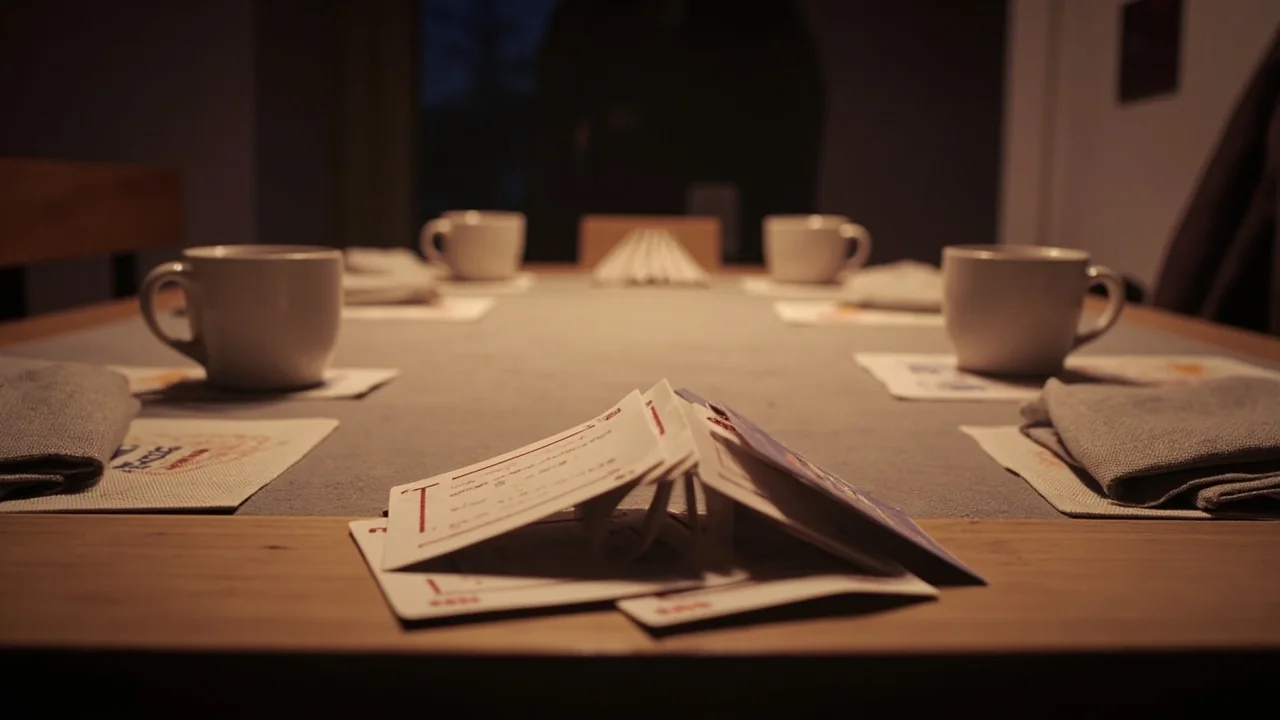 Editorial photograph for the card games chapter.